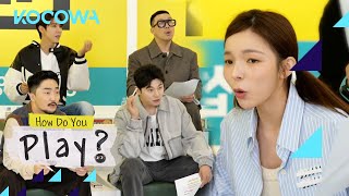 Jin Joo becomes the groups vocal coach  How Do You Play E177  KOCOWA ENG SUB [upl. by Hengel]