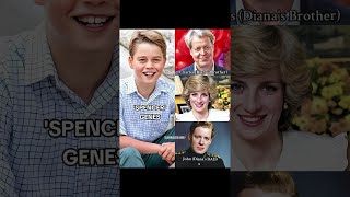 Dominant gene 😂 short princegeorge princecharles princelouis spencer windsor middleton [upl. by Nallak]