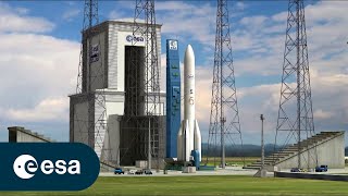 Ariane 6 [upl. by Odine]