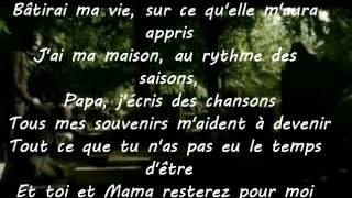 Wallen  LOlivier  Paroles [upl. by Glennon]