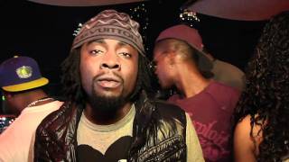 Waka Flocka Flame quotNo Handsquot feat Wale amp Roscoe Dash Music Video Behind the Scenes [upl. by Yoong]