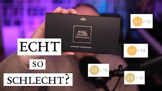 WIE GUT IST DIE NEUE COLLECTION ABSOLUE VON 4711  REVIEW ALLER 7 DÜFTE [upl. by Isej338]