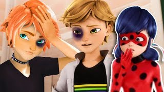 Супер Кот ПОДРАЛСЯ с Рыжим Лисом за Леди Баг Miraculous Ladybug Speededit  Season 2 [upl. by Anida258]