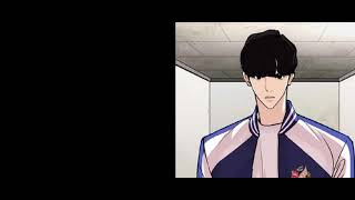 lookism react little Daniel as senju from Tokyorevengers [upl. by Kerin]