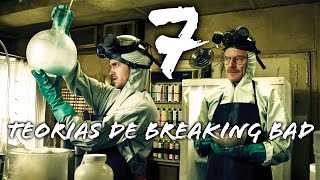 7 TEORÍAS DE BREAKING BAD  ByGudiOn [upl. by Nnylimaj]