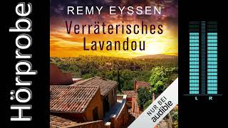 Remy Eyssen Verräterisches Lavandou Hörbuchvorstellung [upl. by Gnemgnok]