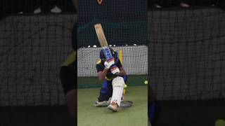 Batting  Scoop Shot  Practicing Some Innovative shots ipl youtubeshorts batting [upl. by Eked]