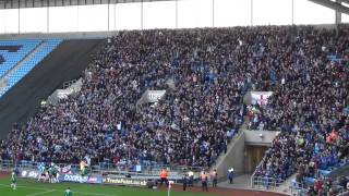 Worcester City FC  Our greatest away day [upl. by Aldridge]