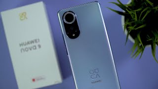 Huawei Nova 9  Test FazitReview nach 1 Monat Kamera Google Dienste Play Store…  DEUTSCH [upl. by Aicirtap]