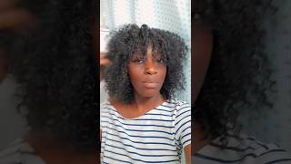 crochet braids ninienaturelle protectivestyles naturalhair [upl. by Odradlig]