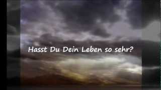 Eisbrecher  Zu Sterben Lyrics HD [upl. by Nowd190]