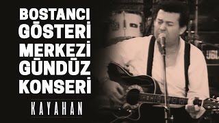 Bostancı Gösteri Merkezi Gündüz Konserleri  1991  Kayahan [upl. by Aissilem]