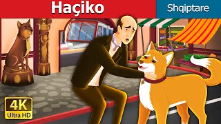 Haçiko  Hachiko  A Heart Touching Tale in Albanian  Perralla Shqip AlbanianFairyTales [upl. by Griff]