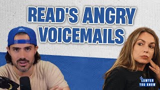 LIVE Real Lawyer Reacts Read Trial Day 28 Reads Angry Voicemails  Medical Experts [upl. by Enner303]