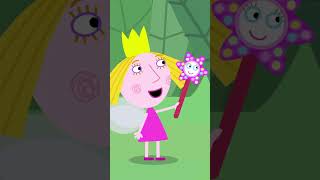 Ben and Hollys Little Kingdom  The New Magic Wand  Cartoons For Kids [upl. by Sellers478]