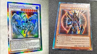 My Yugioh Collectors Rare Collection So Far [upl. by Saberhagen]