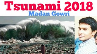 Tsunami 2018 🌊 Madan Gowri  Tamil  MG [upl. by Danya]