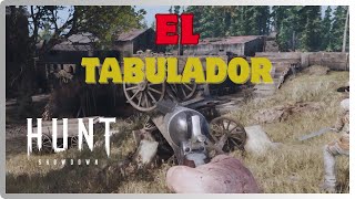 LO DEL TABULADOR ES CRIMINAL HUNT SHOWDOWN 1896 [upl. by Htebesile975]