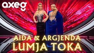 Aida Doci x Argjenda Doci  Lumja toka Official Music Video [upl. by Llirrehs685]