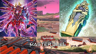 Destroying TENPAI DRAGON With This INSANE KASHTIRA HORUS Deck  YuGiOh Master Duel [upl. by Enelrihs441]