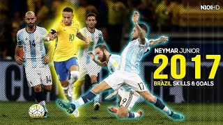 Neymar ● Brazil Legend ● Skills amp Goals 20162017 HD [upl. by Macfarlane]