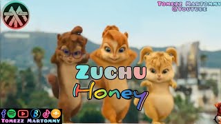 Zuchu  Honey  Tomezz Martommy  Chipettes Alvin and The Chipmunks  Cat Family Box [upl. by Perreault596]