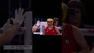 Video of Olympics Allowing Men Trans TO FIGHT WOMEN IN BOXING [upl. by Apurk]