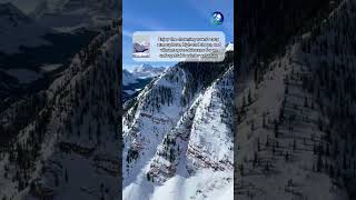 Aspen Colorado A Mountain Gem  Ski Slopes amp Scenic Views 🏔️⛷️ [upl. by Horton]