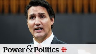 Trudeau accuses Indias government of involvement in killing of Canadian Sikh leader [upl. by Lorolla989]