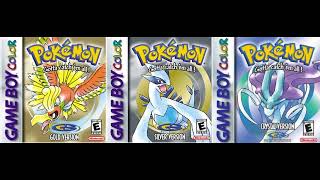 Route 209 Day  Pokémon Diamond Pearl Platinum GSC SoundFont [upl. by Marris]