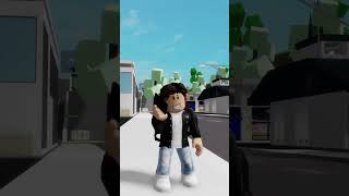 CHCIAŁEM PÓJŚĆ DO SZKOŁY I STAŁO SIĘ TO shorts brookhaven roblox [upl. by Merissa]