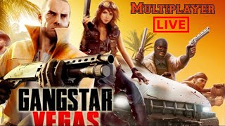 HOW TO PLAY MULTIPLAYER IN GANGSTAR VEGAS  HOW TO PLAY WITH FRIENDS IN GANGSTAR VEGAS IN 2024 HINDI [upl. by Aloise]