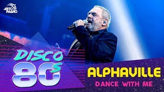 Alphaville  Dance With Me Disco of the 80s Festival Russia 2019 [upl. by Laetitia]