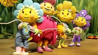 Fifi and The Flowertots  Sports Day  Full Episode  Videos For Kids 🌻 [upl. by Whiney]