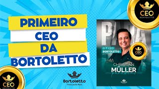 Primeiro CEO da BORTOLETTO 🔥 [upl. by Alisen]