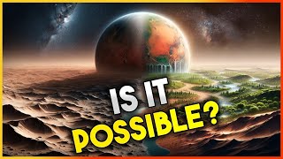 Is It Possible to Terraform Mars What is Elon Musks Plan [upl. by Solorac258]