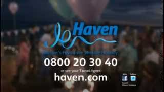 Haven TV Advert 2013 pt1 [upl. by Donia812]