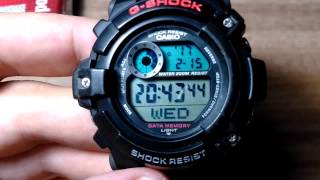 Casio GShock G2500  From Breaking Bad Character quotHankquot [upl. by Sigismondo709]