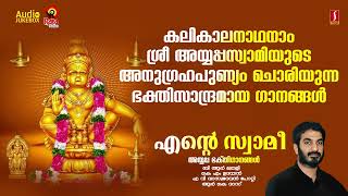 എല്ലാദിവസവും കേൾക്കേണ്ട ഹിന്ദു ഭക്തിഗാനങ്ങൾHindu Devotional Songs Malayalam  Ente Swami Unnimenon [upl. by Tolmach]