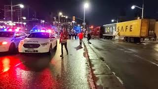 🔴LIVE Ottawa  RAW Footage Freedom Convoy 2022 Day 12  State Of Emergency Tuesday February 8 pt2 [upl. by Eceinehs521]