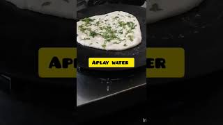 Home made Garlic naangarlic shortvideo youtubeshorts naan food [upl. by Yniatirb327]