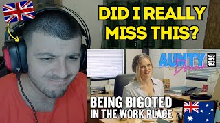 Reaction To Being Bigoted in the Workplace  1999 Ep01 [upl. by Matilda]