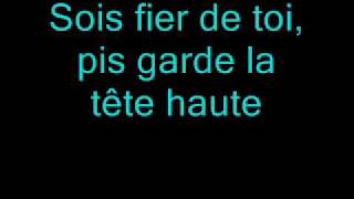 Paroles de Aquarium Sir Pathétik [upl. by Otreblaug]