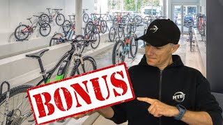 Bonus bici come richiederlo rimborso 60 o massimo 500 euro  MTBT [upl. by Elum]