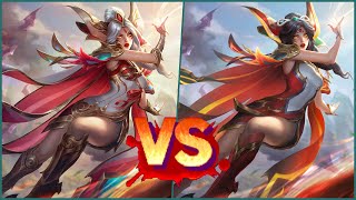 용감한 불사조 자야 프레스티지 에디션 Brave Phoenix Xayah Prestige Edition Spotlight [upl. by Salta968]