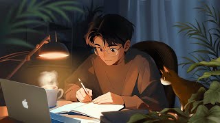 Music that makes u more inspired to study amp work 🌿 Study music  lofi  relax stress relief [upl. by Sseb]