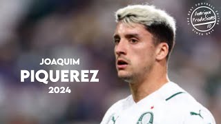 Joaquim Piquerez ► SE Palmeiras ● Goals and Skills ● 2024  HD [upl. by Iline]