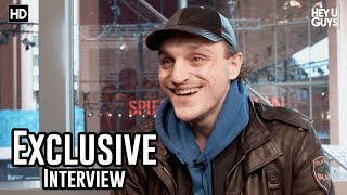 Franz Rogowski Interview  European Shooting Star 2018  Berlinale [upl. by Nnylyak925]