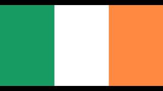 Ireland National Anthem Irish Vocal  Misheard English Lyrics [upl. by Allemrac]