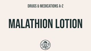 How to use Malathion Lotion  Explain UsesSide EffectsInteractions [upl. by Ailedo265]